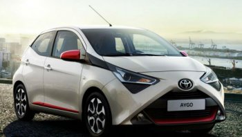 ฮอตฮิตติดลมบนกับความปังของ Toyota Aygo X-Trend 2019 
