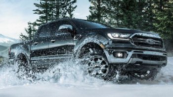 สุดจริง!!! กับ Hennessey ที่เพิ่มความโหดให้กับ Ford Ranger 2019 ทะลุปรอทถึง 350 แรงม้า