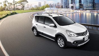 ALL NEW NISSAN LIVINA 2019 รถ MPV 7 ที่นั่ง ขนาดเล็ก ที่พร้อมตอบโจทย์และไลฟ์สไตล์ของครอบครัวคนเมืองได้อย่างลงตัว
