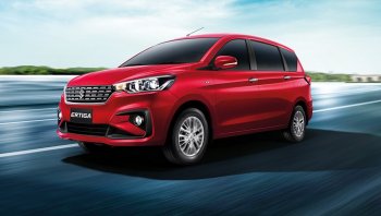 ALL NEW SUZUKI ERTIGA 2019 ดีไซน์โฉบเฉี่ยว เร้าใจ พร้อมพาคุณออกไปปลดล็อคอีกด้านของชีวิต