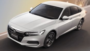 THE ACCORD ALL NEW HORIZON BEGINS ยนตกรรมระดับพรีเมียม ก้าวข้ามขีดจำกัด ด้วยการเปลี่ยนแปลงของเทคโนโลยี