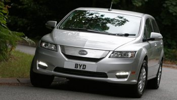 รีวิว BYD E6 2019 รถขับเคลื่อนด้วยพลังงานไฟฟ้า 100 เปอร์เซ็นต์