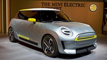 เผยคอนเซปต์ Mini Cooper SE 2020 พร้อมแชร์แบตเตอรี่รุ่นเดียวกันกับ BMW i3 