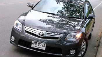 รวมข้อมูลทุกเรื่องเกี่ยวกับ Toyota Camry มือสอง รถเก๋งซีดานยอดฮิตก่อนตัดสินใจซื้อเป็นรถยนต์คู่ใจ