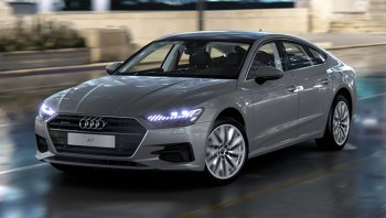 ์New Audi A7 Sportback 45 TFSI quattro  ยนตรกรรมนำเข้าดีไซน์เท่ห์ที่มาพร้อมความโดดเด่น