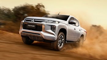 รีวิวความเริ่ดเรอที่มีใน Mitsubishi Triton Minorchange 2019  หนึ่งในกระบะที่น่าเป็นเจ้าของไว้ขับขี่ช่วงเทศกาลนี้