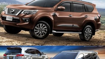 แต่งรถ Nissan Terra 2019 ให้เป็น PPV สายซิ้งแนะนำอุปกรณ์พร้อมคำแนะนำการแต่งรถ