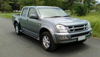 แนะนำรถกระบะมือสอง ราคาไม่เกินแสน ที่น่าใช้งานมากที่สุด