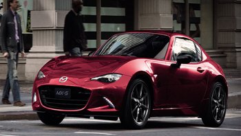 Mazda MX-5 RF 2019 ขีดสุดของยนตรกรรมสายพันธุ์สปอร์ต