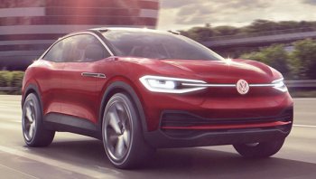 Volkswagen พร้อมส่ง I.D.Lounge Model เป็นเรือธงในงาน Shanghai Auto Show 2019
