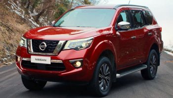เปรียบเทียบ Nissan Terra 2019 กับคู่แข่ง Ford Everest 2019 ใครจะน่าสนใจมากที่สุดในปีนี้