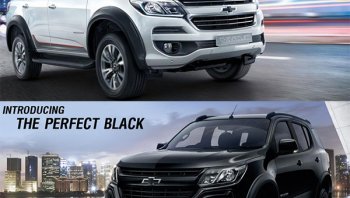 แนะนำชุดแต่ง Chevrolet Trailblazer และการแต่งรถ Chevrolet Trailblazer ให้นุ่มนวลสุดหรูหราหรือสปอร์ตแบบดุดัน