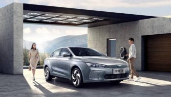 Geely Geometry A คู่แข่งตัวฉกาจ ของ Tesla’s Model 3!