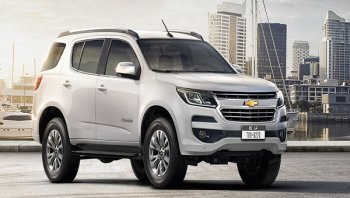 Chevrolet Trailblazer ขับดีหรือไม่ เครื่องยนต์สมรรถนะเป็นอย่างไร น่าสนใจเพียงใด