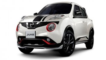 Nissan Juke สปอร์ตครอสโอเวอร์ ขับสนุกตอบโจทย์ชีวิตคนเมือง