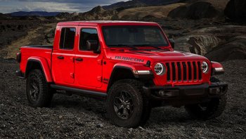 รถเลือดนักสู้ !! JEEP เปิดตัวรถรุ่นพิเศษ Gladiator Launch Editions 2020 ผลิตเพียง 4,190 คัน