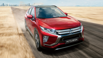 MITSUBISHI ECLIPSE CROSS 2019 รถ Crossover ที่มาพร้อมกับรูปทรง และสมรรถนะที่แข็งแกร่ง พร้อมลุย ตามแบบฉบับ MITSUBISHI