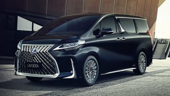 เอาใจเสี่ยใหญ่แดนมังกร LEXUS ประเดิมเปิดตัวรถตู้สุดพรีเมียม LM 2020 สำหรับกลุ่มลูกค้าชาวจีน