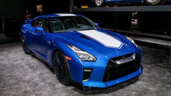 สปอร์ตในตำนาน Nissan ฉลอง 50 ปี GTR  เปิดตัวสปอร์ตรุ่นพิเศษ  GT-R 50th Anniversary Edition 2020