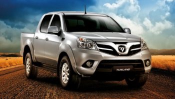 ราคา Foton Tunland: ราคาและตารางผ่อนรถ โฟตอน ทูนแลนด์ ปี 2021