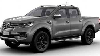 Renault เตรียมฟื้นฟูแผนเปิดตัวกระบะคันงามคู่แฝด Navara รุ่น Alaskan 2019