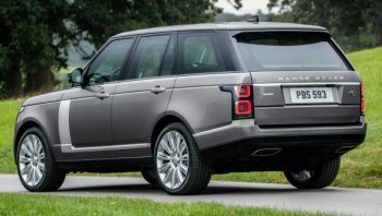 Range Rover 2020 ใหม่ มาพร้อมกับเครื่องยนต์ 6 สูบ แรงเต็มพิกัด ด้วยกำลัง 355 และ 395 แรงม้า!