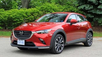 แนะนำรถ MAZDA CX-3 มือสอง ใช้งานดี น่าซื้อ ราคาจาก 6.6 แสนบาท