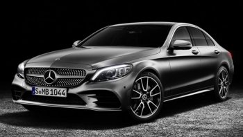 Mercedes Benz C-Class สัมผัสใหม่แห่งยนตรกรรมสายพันธุ์สปอร์ต