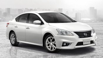 แนะนำ NISSAN Sylphy  มือสอง สภาพสวย ราคาถูก น่าใช้งาน ราคาถูกใจผู้ซื้อ