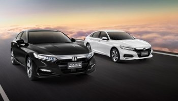 HONDA ออกมาประกาศพร้อมวางจำหน่าย “NEW HONDA ACCORD” อย่างเป็นทางการด้วยค่าตัวเกินล้าน