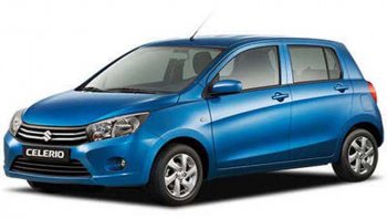 Suzuki Celerio แฮทช์แบค 5 ที่นั่งขวัญใจมหาชน