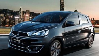 Mitsubishi Mirage ตอบโจทย์ยนตรกรรมอีโคคาร์สุดประหยัด