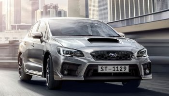 แนะนำรถ SUBARU WRX มือสอง รถเก๋งซีดานสุดหรู โฉบเฉี่ยวสะกดทุกสายตาในทุกมุมมอง
