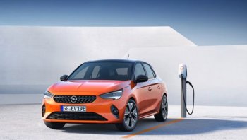 OPEL ทันกระแส ปรับลุค CORSA รุ่นยอดฮิตเป็นรถพลังงานไฟฟ้า ในเจนเนอเรชั่นที่ 6