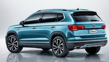 Volkswgen เตรียมกำจัดจุดอ่อนของ VW Tharu ด้วยแผนการผลิต Crossover ตัวใหม่ในทวีปอเมริกา