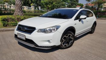 พบกับ Subaru XV มือสองรุ่นที่ได้รับความนิยมมากที่สุด