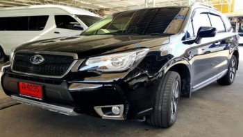 รีวิวรถ Subaru Forester มือสอง สภาพดี น่าใช้งาน ราคาจาก 335,000 บาท