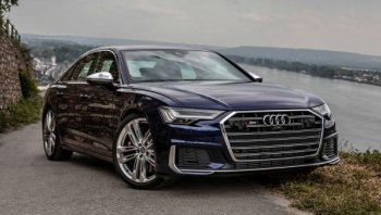 เผยภาพ Audi S6 TDI quattro 2020 สเปคยุโรป พร้อมเครื่องยนต์ mild hybrid V6!