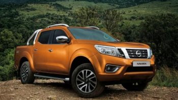 Nissan Navara 2019-2020 ใหม่ โฉมเจเนอเรชั่นเดิม แต่เพิ่มออพชั่น!