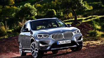 All New BMW X1  2020  การปรับลุคเพิ่มพลัง Plug in Hybrid