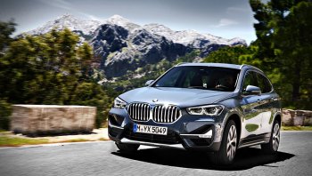 BMW X1 2019 ครอสโอเวอร์สุดหรูขวัญใจมหาชน
