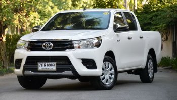 รีวิว 5 อันดับรถกระบะมือสองที่ดีและมีราคาถูกที่สุด