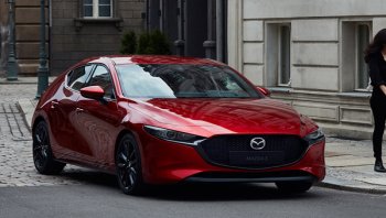 Mazda3 2019 เติมความมันส์ทุกอัตราการเร่งด้วยขุมพลัง Skyactiv-X