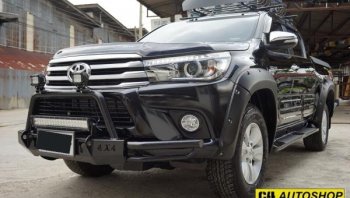 แนะนำและรีวิวของแต่งรถกระบะยอดนิยม พร้อมร้านติดตั้งอุปกรณ์ที่น่าใช้บริการ