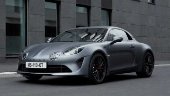Alpine A110S เปิดตัวใหม่ พร้อมขุมพลังเทอร์โบ 288 แรงม้า และช่วงล่างที่แน่นกว่าเดิม