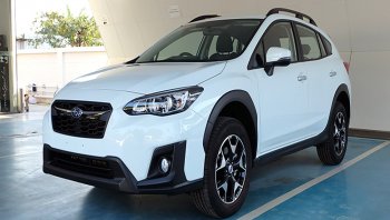 Subaru XV ยอดรถครอสโอเวอร์สายลุย