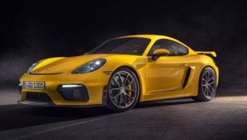 เปิดตัว Porsche 718 Cayman GT4 2020 และ 718 Spyder 2020 พร้อมขุมพลังบ็อกเซอร์ 4.0 ลิตร 420 แรงม้า