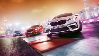 BMW M2 Competition รถสายพันธุ์สปอร์ต เร็ว แรง ถึงใจ 410 แรงม้า