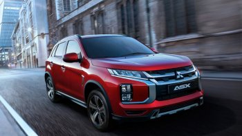 Mitsubishi Outlander Sport 2020 ใหม่ เปิดตัวอย่างเป็นทางการในสหรัฐ
