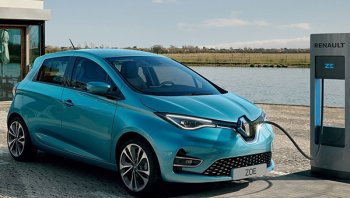 เปิดตัวแฮชแบคไฟฟ้า Renault Zoe 2020 รุ่นที่ 2 เพื่อต่อยอดความสำเร็จจากรุ่นแรก